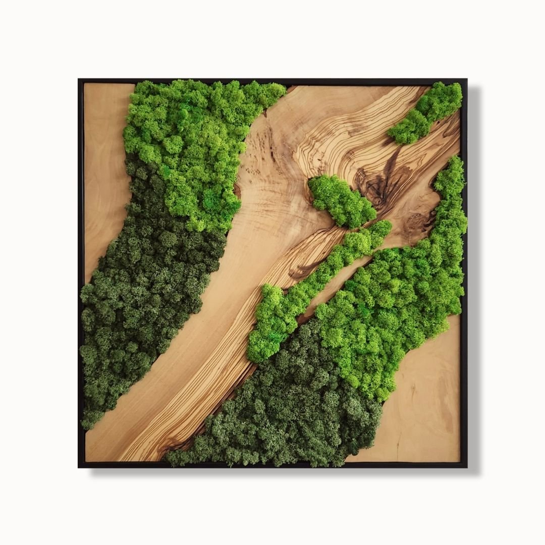 Forest Fusion - MOSSMOOD