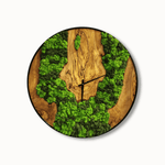 No Stress Clock - MOSSMOOD