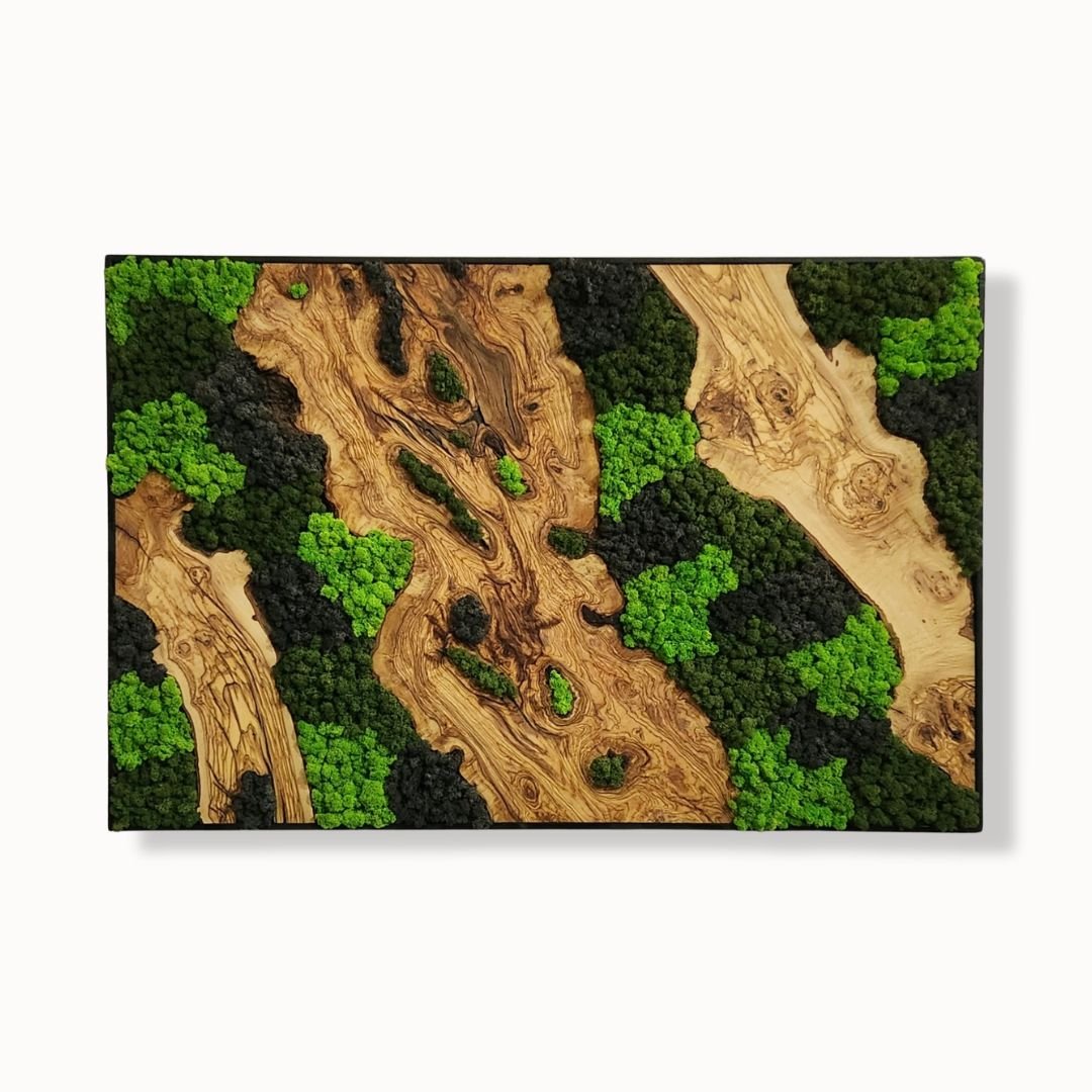 Velvet Terrain - MOSSMOOD