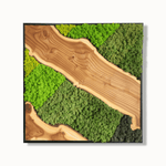 Wooden Tranquility - MOSSMOOD
